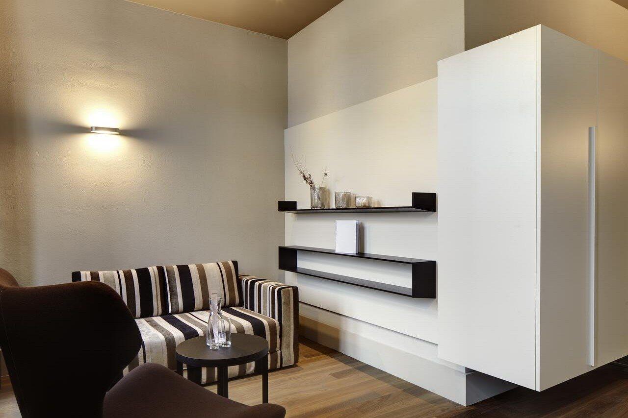Bellevue-Terminus - Urban Lifestyle Hotel Engelberg Bagian luar foto