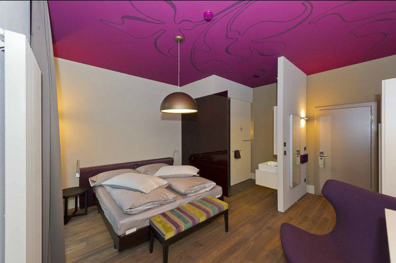 Bellevue-Terminus - Urban Lifestyle Hotel Engelberg Bagian luar foto